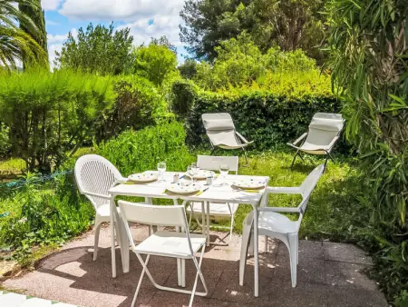 Location appartement de vacances à Saint Cyr sur mer Les Lecques