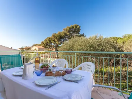 Location appartement de vacances à Six Fours