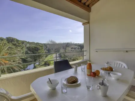 Location appartement de vacances à Six Fours La Coudoulière