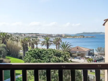 Location appartement de vacances à Six Fours La Coudoulière