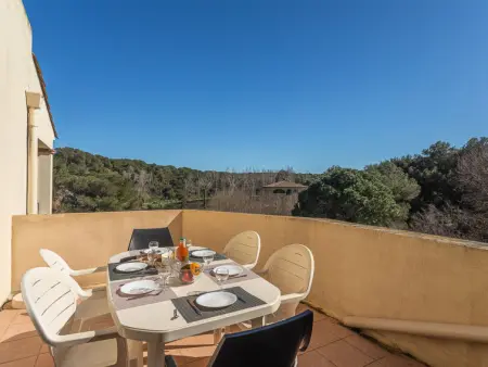 Location appartement de vacances à Six Fours La Coudoulière