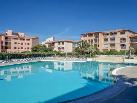 Location appartement de vacances à Six Fours La Coudoulière