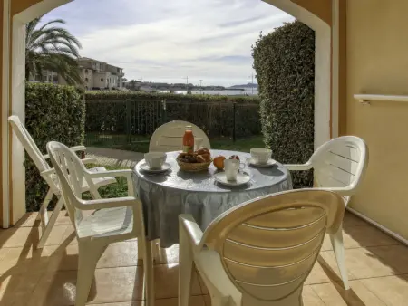 Location appartement de vacances à Six Fours La Coudoulière