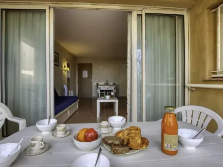Location appartement de vacances à Six Fours La Coudoulière