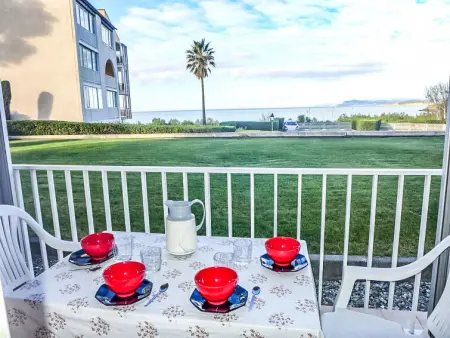 Location appartement de vacances à Six Fours La Coudoulière