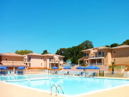 Location appartement de vacances à La Londe Les Maures