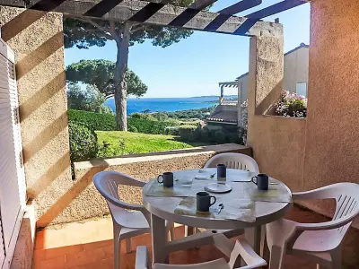 Location appartement de vacances à Sainte Maxime