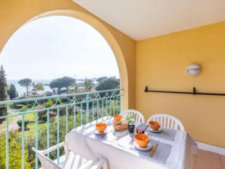 Location appartement de vacances à Les Issambres