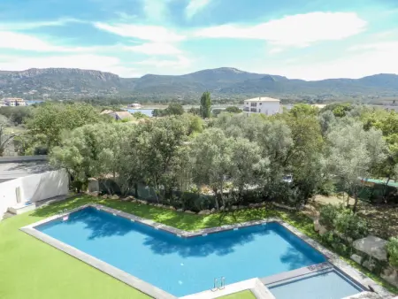 Location appartement de vacances à Porto Vecchio
