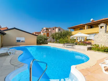 Location appartement de vacances à Poreč