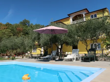 Location appartement de vacances à Labin