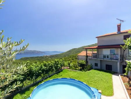 Location appartement de vacances à Mošćenička Draga