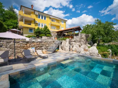 Location appartement de vacances à Opatija Kastav