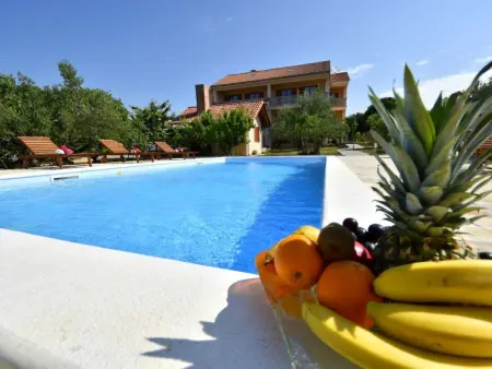 Location appartement de vacances à Pakoštane Drage