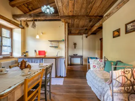 Location appartement de vacances à Cortemilia