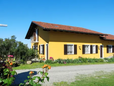 Location appartement de vacances à Vinchio