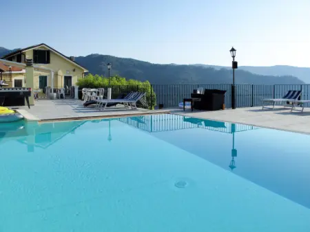 Location appartement de vacances à Valloria