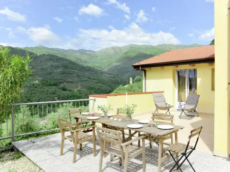 Location appartement de vacances à Molini di Prelà