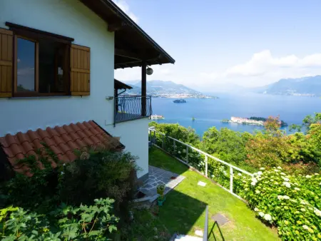 Location appartement de vacances à Stresa