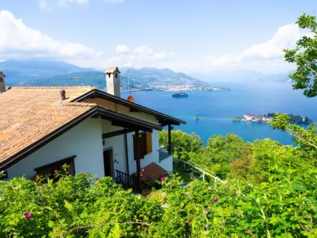 Location appartement de vacances à Stresa