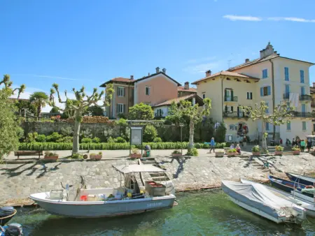 Location appartement de vacances à Isola Dei Pescatori