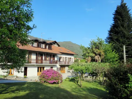 Location appartement de vacances à Mergozzo (Lago di Mergozzo)