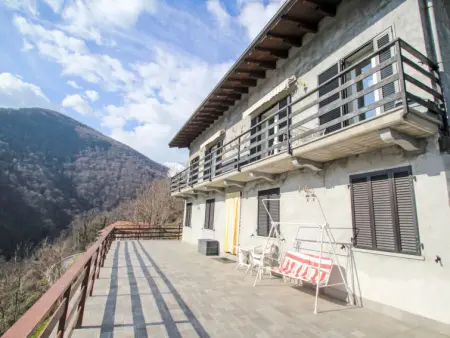 Location appartement de vacances à Aurano