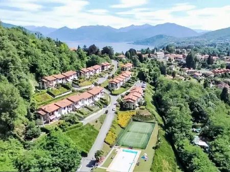 Location appartement de vacances à Castelveccana