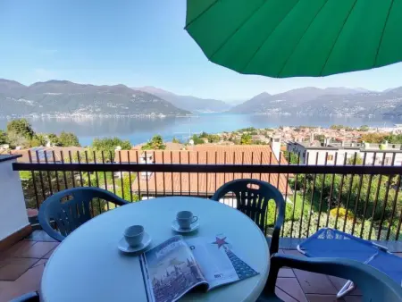Location appartement de vacances à Luino