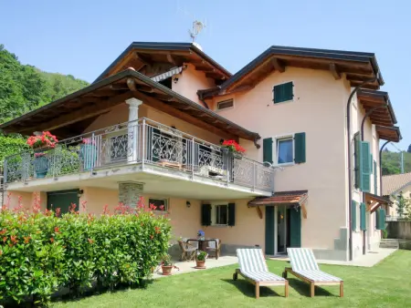 Location appartement de vacances à Cannero Riviera
