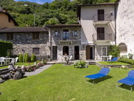 Location appartement de vacances à Cannobio