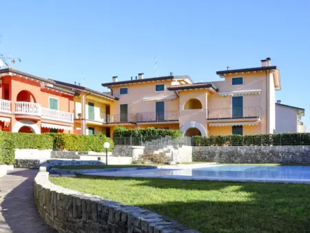 Location appartement de vacances à Lazise