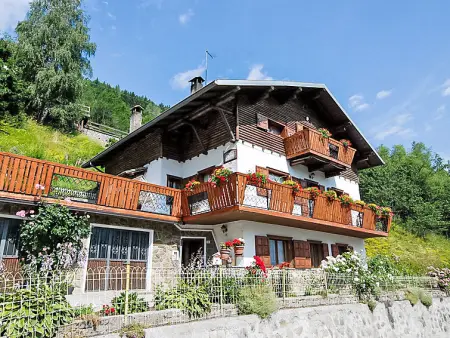 Location appartement de vacances à Bormio