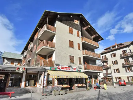 Location appartement de vacances à Bormio