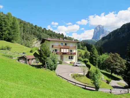 Location appartement de vacances à Ortisei St Ulrich