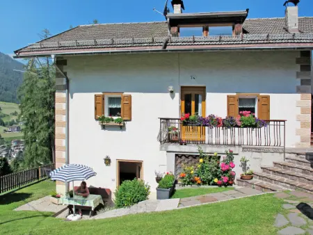 Location appartement de vacances à Ortisei St Ulrich