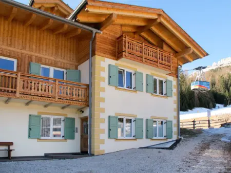 Location appartement de vacances à Vigo di Fassa