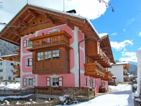 Location appartement de vacances à Pozza di Fassa