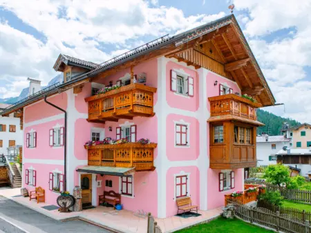 Location appartement de vacances à Pozza di Fassa