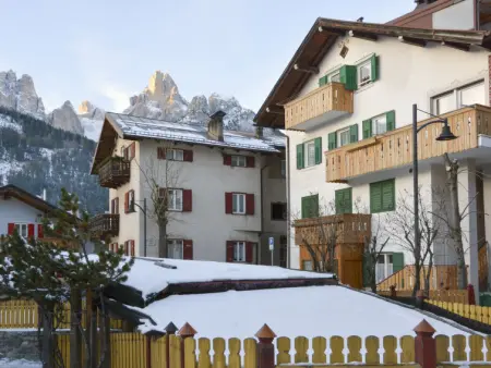 Location appartement de vacances à Pozza di Fassa