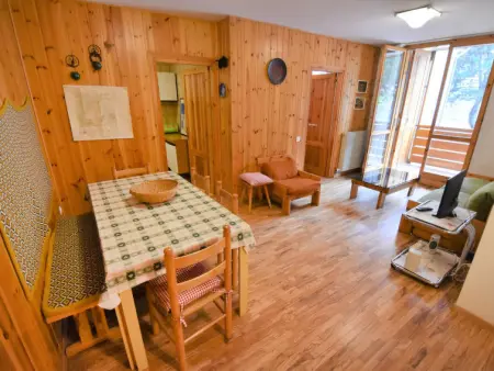 Location appartement de vacances à Canazei