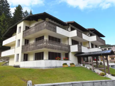 Location appartement de vacances à Madonna di Campiglio