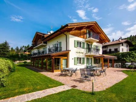Location appartement de vacances à Valle di Non