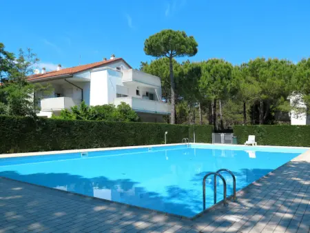 Location appartement de vacances à Lignano Pineta