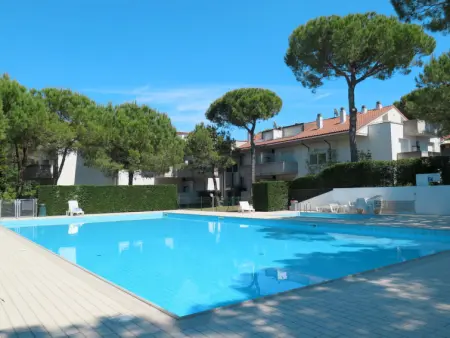 Location appartement de vacances à Lignano Pineta