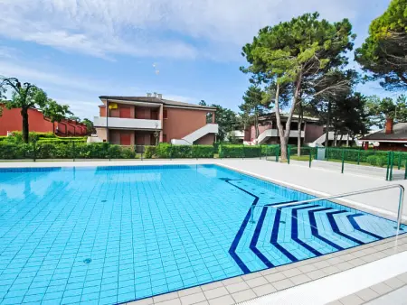 Location appartement de vacances à Bibione