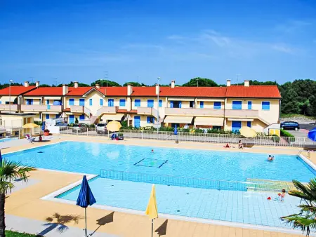 Location appartement de vacances à Rosolina Mare