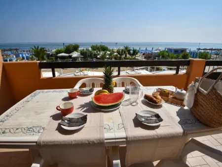 Location appartement de vacances à Silvi Marina