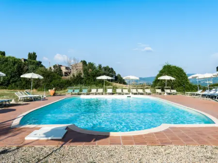 Location gite de vacances à Pomarance