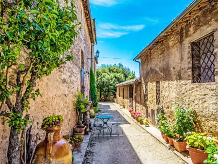 Location gite de vacances à Sovicille